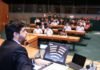 Debate sobre a Reforma Tributária com o setor atacadista lota plenário da CLDF Debate sobre a Reforma Tributária com o setor atacadista lota plenário da CLDF