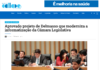 Blog do Callado: Aprovado projeto de Delmasso que moderniza a informatização da Câmara Legislativa