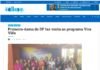 Blog do Callado: Primeira-dama do DF faz visita ao programa Vira Vida