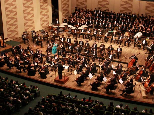 Projeto de Delmasso cria o Instituto Orquestra Sinfônica no DF