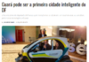 Jornal do Guará: Guará pode ser a primeira cidade inteligente do DF