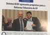 DF Cooperativo: Sistema OCDF apresenta propostas para Reforma Tributária