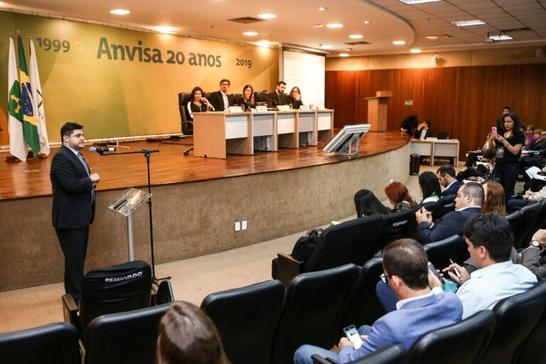 Delmasso participa de audiência pública sobre regulamentação do canabidiol