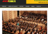 Jornal do Planalto: Projeto cria o Instituto Orquestra Sinfônica no DF