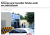 Jornal de Brasília: Seleção para Conselho Tutelar pode ser judicializado