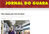 Jornal do Guará: Falta solução para Feira do Guará