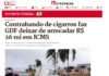 Metrópoles: Contrabando de cigarros faz GDF deixar de arrecadar R$ 26 mi em ICMS