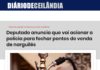 Diário de Ceilândia: Deputado anuncia que vai acionar a polícia para fechar pontos de venda de narguilés