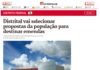 Metrópoles: Distrital vai selecionar propostas da população para destinar emendas