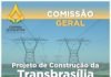 Delmasso realizará Comissão Geral para debater projeto de construção da TransBrasília