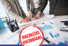 Inscrições encerradas!