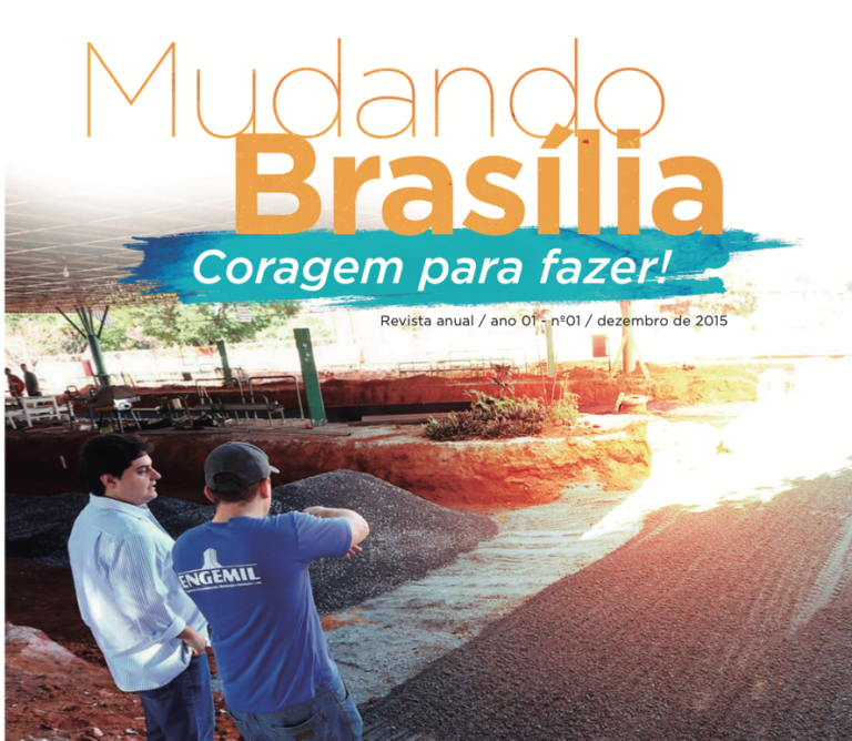 Revista Mudando Brasília