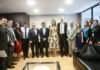 Delmasso e GDF articulam com o BID recursos para a construção do Hospital do Guará
