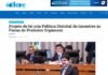 Blog do Callado: Projeto de lei cria Política Distrital de Incentivo às Feiras de Produtos Orgânicos