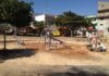 Iniciadas obras de implantação dos novos parquinhos do Guará, através de emenda de Delmasso