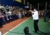A pedido de Delmasso, Secretaria de Educação assina Termo de Compromisso para regularidade escolar de alunos do Colégio Maxwell