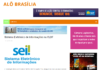 Alô Brasília: Sistema Eletrônico de Informações na CLDF Alô Brasília: Sistema Eletrônico de Informações na CLDF