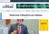 Rádio Corredor: Reforma tributária em debate Rádio Corredor: Reforma tributária em debate