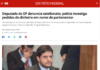 G1: Deputado do DF denuncia estelionato; polícia investiga pedidos de dinheiro em nome de parlamentar G1: Deputado do DF denuncia estelionato; polícia investiga pedidos de dinheiro em nome de parlamentar