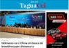 Jornal Taguacei: Delmasso vai à China em busca de incentivos para alavancar o desenvolvimento econômico do DF