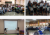 Projeto de Olho na Educação da CGDF, viabilizado por emenda de Delmasso, recebe relatórios de inspeção de escolas