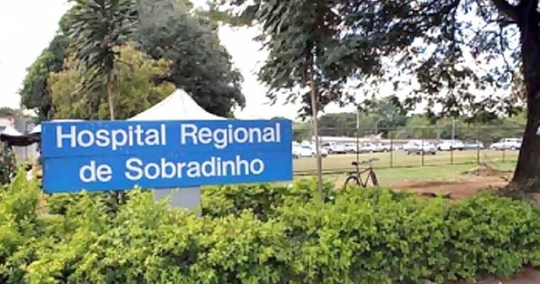 Secretaria de Saúde responde Delmasso sobre melhorias no Hospital de Sobradinho