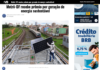 Ao Vivo de Brasília: Metrô-DF recebe prêmio por geração de energia sustentável Ao Vivo de Brasília: Metrô-DF recebe prêmio por geração de energia sustentável