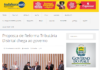 Toda Hora Web: Proposta de Reforma Tributária Distrital chega ao governo Toda Hora Web: Proposta de Reforma Tributária Distrital chega ao governo