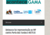 Acontece Gama: Delmasso faz representação ao MP contra Porta dos Fundos e NETFLIX Acontece Gama: Delmasso faz representação ao MP contra Porta dos Fundos e NETFLIX