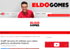 Eldo Gomes: CLDF devolve 21 milhões aos cofres públicos do Distrito Federal Eldo Gomes: CLDF devolve 21 milhões aos cofres públicos do Distrito Federal