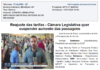 TV Globo DF: Reajuste das tarifas – Câmara Legislativa quer suspender aumento das passagens TV Globo DF: Reajuste das tarifas - Câmara Legislativa quer suspender aumento das passagens