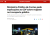 G1 DF: Ministério Público de Contas pede explicações ao GDF sobre reajuste no transporte público G1 DF: Ministério Público de Contas pede explicações ao GDF sobre reajuste no transporte público