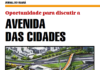 Jornal do Guará: Oportunidade para discutir a AVENIDA DAS CIDADES Jornal do Guará: Oportunidade para discutir a AVENIDA DAS CIDADES