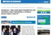 Poder no Quadrado: DELMASSO: “UMA AÇÃO MAIS PRAGMÁTICA (DO GOVERNO) SERIA TRANSFERIR A ATENÇÃO BÁSICA PARA O IGES-DF” Poder no Quadrado: DELMASSO: “UMA AÇÃO MAIS PRAGMÁTICA (DO GOVERNO) SERIA TRANSFERIR A ATENÇÃO BÁSICA PARA O IGES-DF”