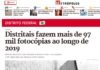 Metrópoles: Distritais fazem mais de 97 mil fotocópias ao longo de 2019