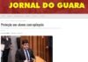 Jornal do Guará: Proteção aos alunos com epilepsia