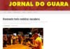 Jornal do Guará: Movimento tenta mobilizar moradores