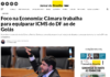 Jornal de Brasília: Foco na Economia: Câmara trabalha para equiparar ICMS do DF ao de Goiás Jornal de Brasília: Foco na Economia: Câmara trabalha para equiparar ICMS do DF ao de Goiás