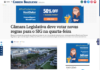 Correio Braziliense: Câmara Legislativa deve votar novas regras para o SIG na quarta-feira Correio Braziliense: Câmara Legislativa deve votar novas regras para o SIG na quarta-feira