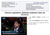 TV Record – DF: Distritais analisam vetos do Governo TV Record - DF: Distritais analisam vetos do Governo