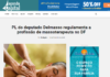 Agenda Capital: PL do deputado Delmasso regulamenta a profissão de massoterapeuta no DF Agenda Capital: PL do deputado Delmasso regulamenta a profissão de massoterapeuta no DF