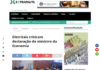 Extrapauta: Distritais criticam declaração do ministro da Economia Extrapauta: Distritais criticam declaração do ministro da Economia