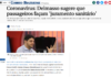 Correio Braziliense: Coronavírus: Delmasso sugere que passageiros façam ‘juramento sanitário’ Correio Braziliense: Coronavírus: Delmasso sugere que passageiros façam 'juramento sanitário'