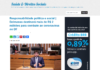 Saúde e Direito Social: Responsabilidade política e social | Delmasso destinará mais de R$ 2 milhões para combate ao coronavírus no DF Saúde e Direito Social: Responsabilidade política e social | Delmasso destinará mais de R$ 2 milhões para combate ao coronavírus no DF