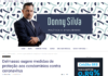 Donny Silva: Delmasso sugere medidas de proteção aos condomínios contra coronavírus Donny Silva: Delmasso sugere medidas de proteção aos condomínios contra coronavírus
