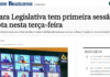 Correio Braziliense: Câmara Legislativa tem primeira sessão remota nesta terça-feira Correio Braziliense: Câmara Legislativa tem primeira sessão remota nesta terça-feira