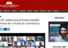 Policiamento Inteligente: CLDF realiza sua primeira sessão remota em virtude do coronavírus Policiamento Inteligente: CLDF realiza sua primeira sessão remota em virtude do coronavírus