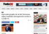 Tudo Ok: Aprovado projeto de lei de Delmasso sobre medidas emergenciais contra o COVID-19 Tudo Ok: Aprovado projeto de lei de Delmasso sobre medidas emergenciais contra o COVID-19