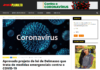 Jornal do Planalto: Aprovado projeto de lei de Delmasso que trata de medidas emergenciais contra o COVID-19 Jornal do Planalto: Aprovado projeto de lei de Delmasso que trata de medidas emergenciais contra o COVID-19