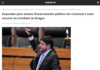Guará DF: Deputado quer menos financiamento público em Carnaval e mais recurso no Combate às Drogas Guará DF: Deputado quer menos financiamento público em Carnaval e mais recurso no Combate às Drogas